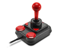 Akcesoria do konsol SPEEDLINK COMPETITION PRO Extra USB Joystick SL-650212-BKRD
